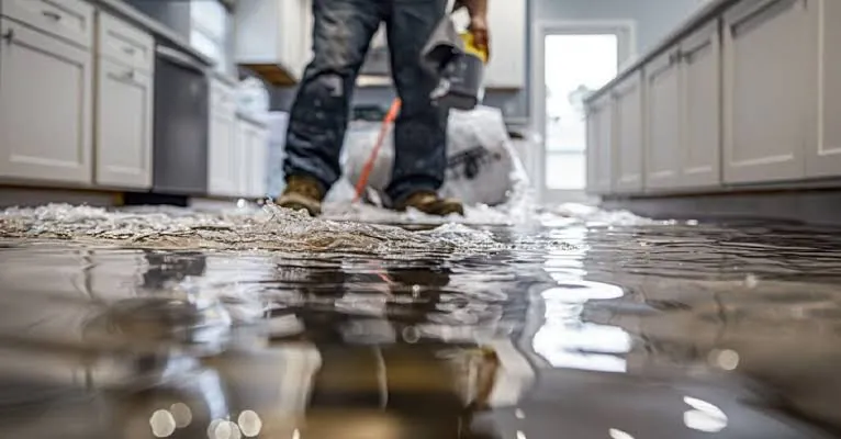 Water damage restoration companies near me in Mount Juliet, TN - Emergency flood extraction